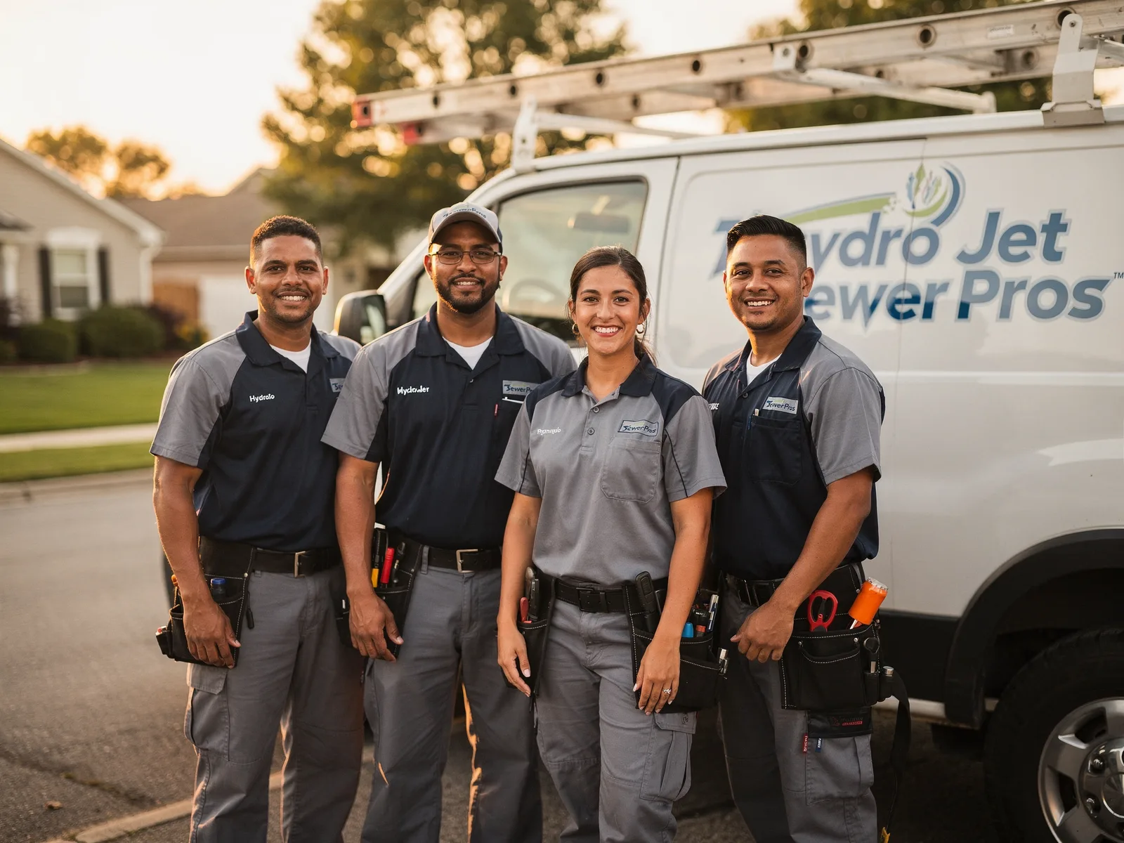 Hydro Jetting company in Parsippany, NJ