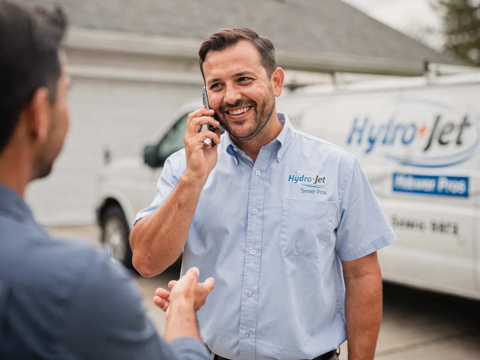 Hydro Jetting Parsippany, NJ FAQs