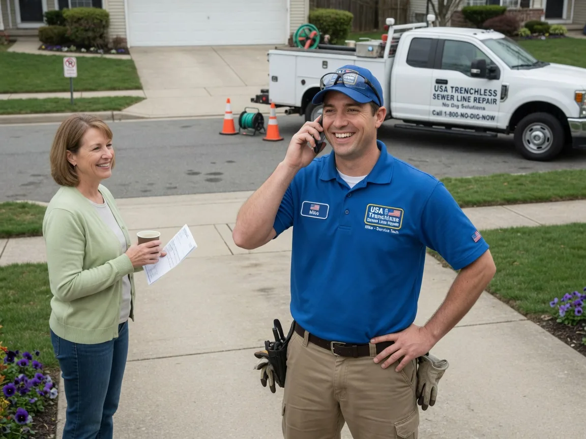 Sewer Line Repair Parsippany, NJ FAQs